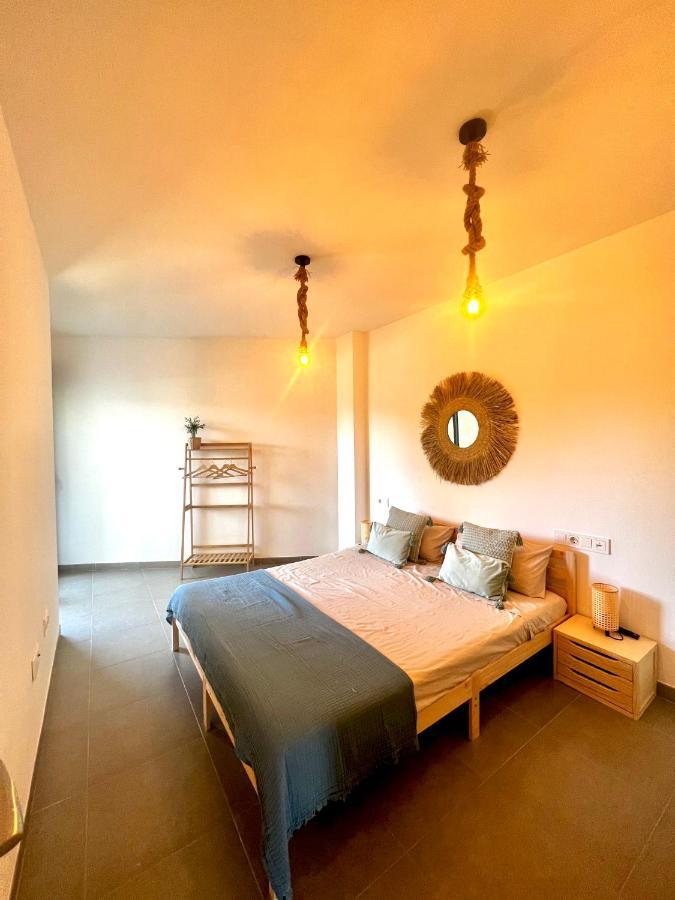 Apartamento En La Playa Calafat Eksteriør bilde