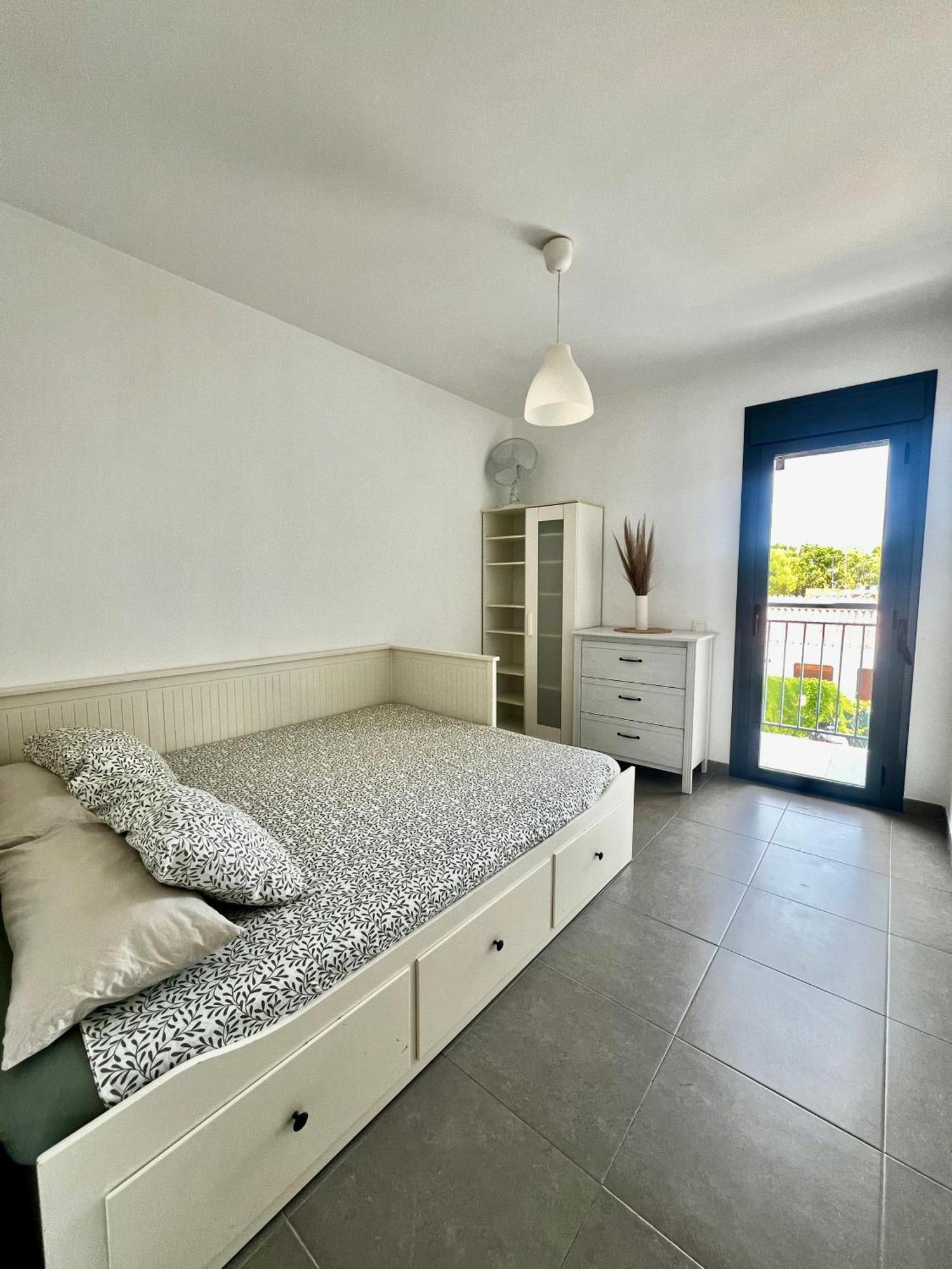 Apartamento En La Playa Calafat Eksteriør bilde